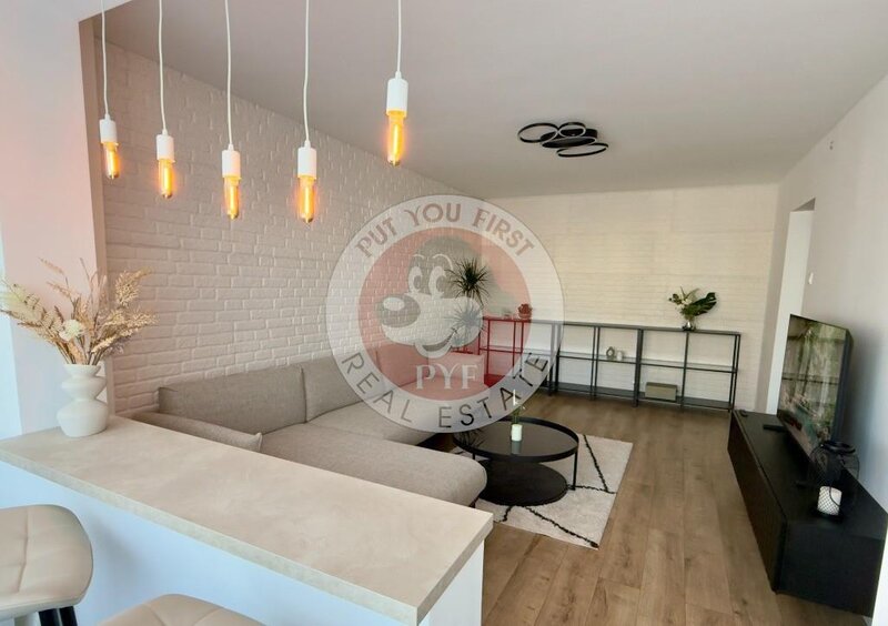 Masina de Paine | Apartament 2 Camere | Decomandat | 54mp | B11461