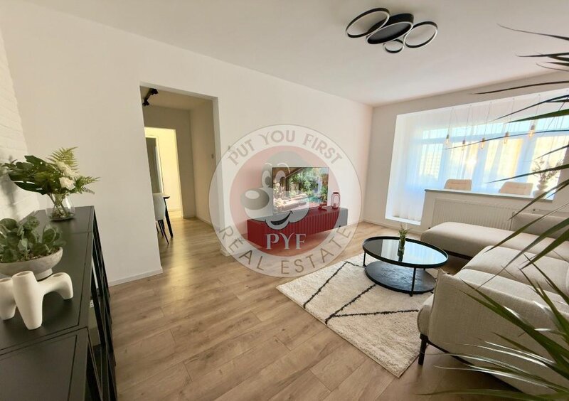 Masina de Paine | Apartament 2 Camere | Decomandat | 54mp | B11461
