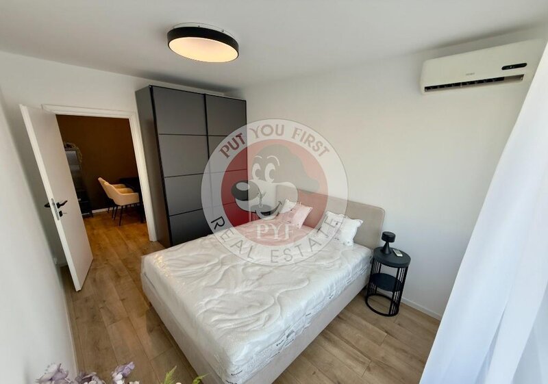 Masina de Paine | Apartament 2 Camere | Decomandat | 54mp | B11461