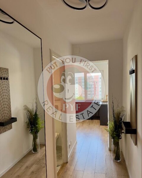Masina de Paine | Apartament 2 Camere | Decomandat | 54mp | B11461