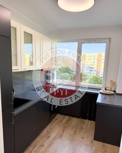 Masina de Paine | Apartament 2 Camere | Decomandat | 54mp | B11461